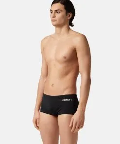 Maillot De Bain Natation Homme Akron Gus Trunk Black 7 Maillot De Bain Natation Homme Akron Gus Trunk Black -Combinaisons Hommes Mrillots Oe Bain soldes gus trunk black3