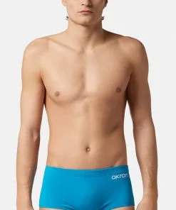 Maillot De Bain Natation Homme Akron Gus Trunk Montecarlo