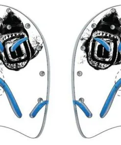 Plaquettes Zerod Hand Paddles - L Matériel D'entrainement