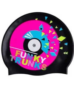 Bonnet Silicone Funky Trunks Disco Stu
