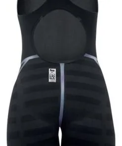 Combinaison De Natation Femme Jaked Jkomp Noire -Combinaisons Hommes Mrillots Oe Bain soldes jaked j komp donna open back 3