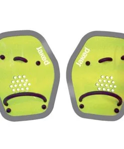 Plaquettes De Natation Jaked Boost Fluo Green