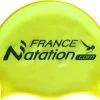 FraNat Bonnet Silicone De Natation France Natation Jaune -Combinaisons Hommes Mrillots Oe Bain soldes jaune