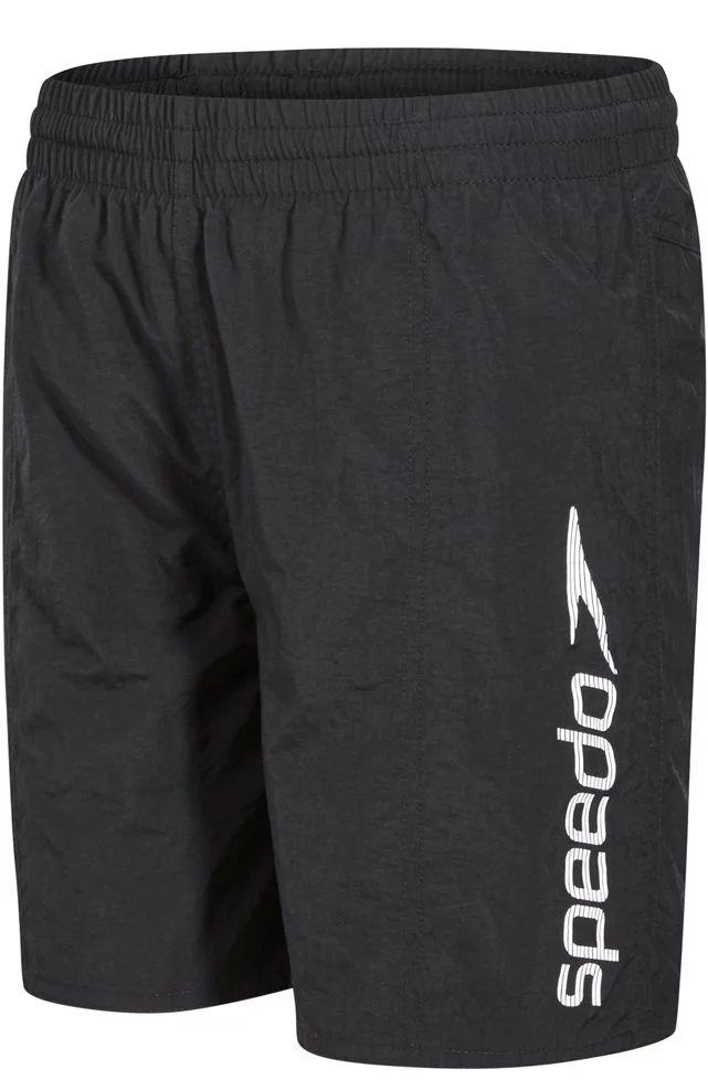 Bermuda Speedo Garçon Challenge 15 Black 3 Bermuda Speedo Garçon Challenge 15 Black