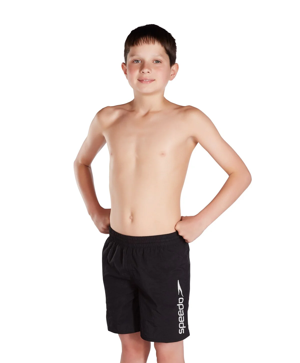 Bermuda Speedo Garçon Challenge 15 Black 4 Bermuda Speedo Garçon Challenge 15 Black – Image 2