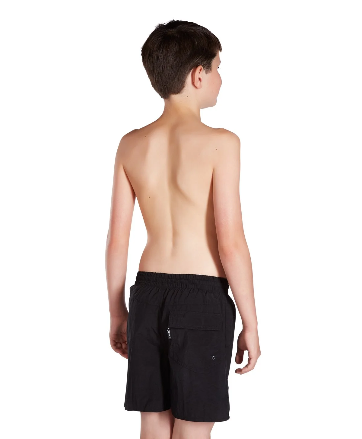 Bermuda Speedo Garçon Challenge 15 Black 5 Bermuda Speedo Garçon Challenge 15 Black – Image 3