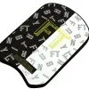 Planche KickBoard Funky Trunks FNKY Noir/blanc