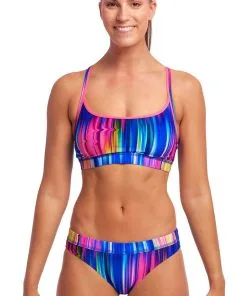 Maillot De Bain Funkita 2 Pièces Femme Event Horizon