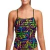 Maillot De Bain Funkita Femme Strapped In - Love Funky