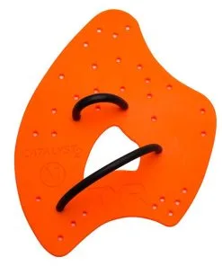 Plaquettes De Natation Tyr Catalyst 2 Orange XXS