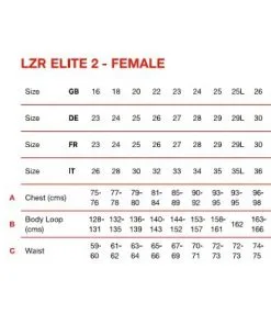 Combinaison De Natation Femme Speedo Lzr Racer Element Dos Ouvert Bleu 353C522 -Combinaisons Hommes Mrillots Oe Bain soldes lzr elite 2 femme 2