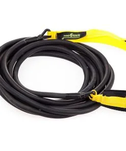 Matériel D'entraînement, Musculation Dans L'eau Madwave Safety Long Cord Jaune