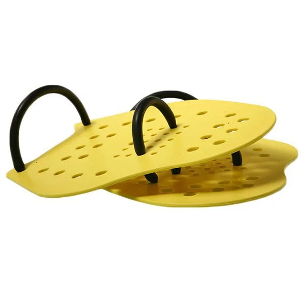 Plaquettes De Natation Malmsten Handpaddles Size 2 Yellow 3 Plaquettes De Natation Malmsten Handpaddles Size 2 Yellow