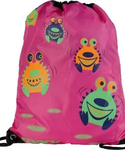 Filet De Natation Maru Spikey Monster Rose