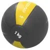 Renforcement Musculaire Sveltus Medecine Ball 1 KG Jaune