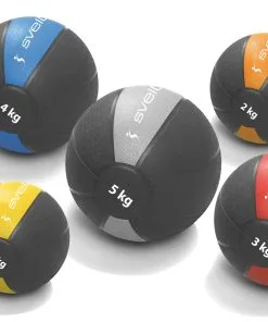 Renforcement Musculaire Sveltus Medecine Ball 2 KG Orange -Combinaisons Hommes Mrillots Oe Bain soldes medicine ball hd 3 scaled