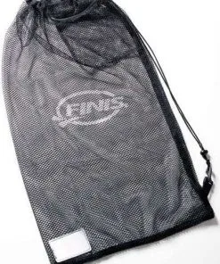 Matériel D'entrainement Mesh Bag Filet Finis Mesh Training Bag Noir