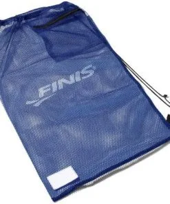 Matériel D'entrainement Mesh Bag Filet Finis Mesh Training Bag Bleu