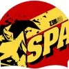 Bonnet Silicone De Natation Zerod National Pride - Spain