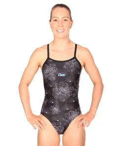 Maillot De Bain De Natation Femme Mako Nereid Hana