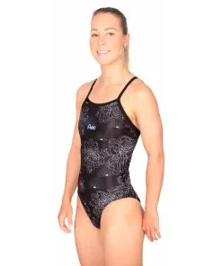 Maillot De Bain De Natation Femme Mako Nereid Hana -Combinaisons Hommes Mrillots Oe Bain soldes nereid hana mono4