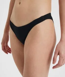 Bas De Maillot De Bain Femme Arena Team Uni Noir