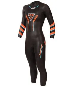 Combinaison Eau Libre Femme Mako OWP Noire