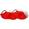 Plaquettes De Natation Malmsten Handpaddles Size 3 Red -Combinaisons Hommes Mrillots Oe Bain soldes paddle plaquettes de natation rouge taille 3