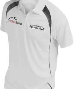 Polo Natation Microfibre Chronomaîtres