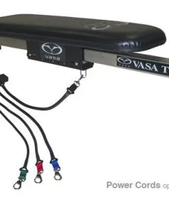 Matériel D'entraînement, Musculation Hors De L'eau, Chariot De Natation VASA Trainer Pro -Combinaisons Hommes Mrillots Oe Bain soldes powercords text 3