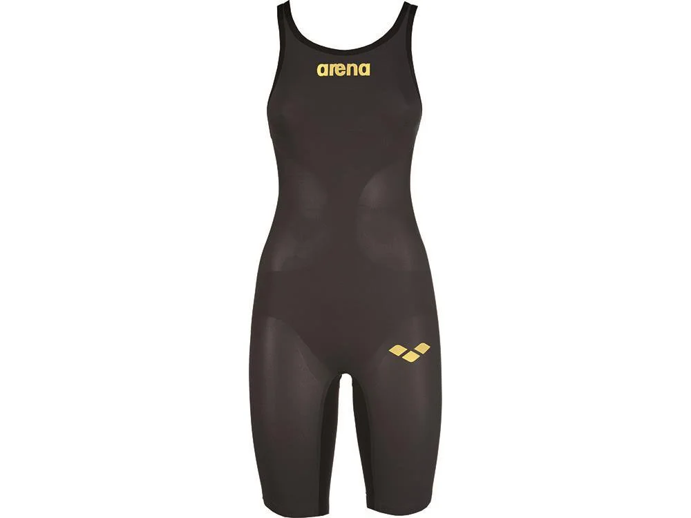 Combinaison De Natation Femme Arena Carbon Air Dos Ouvert Dark Grey / Black 5 Combinaison De Natation Femme Arena Carbon Air Dos Ouvert Dark Grey / Black – Image 3
