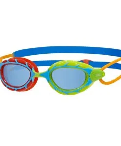 Lunettes De Natation Zoggs Prédator Junior Multicolore