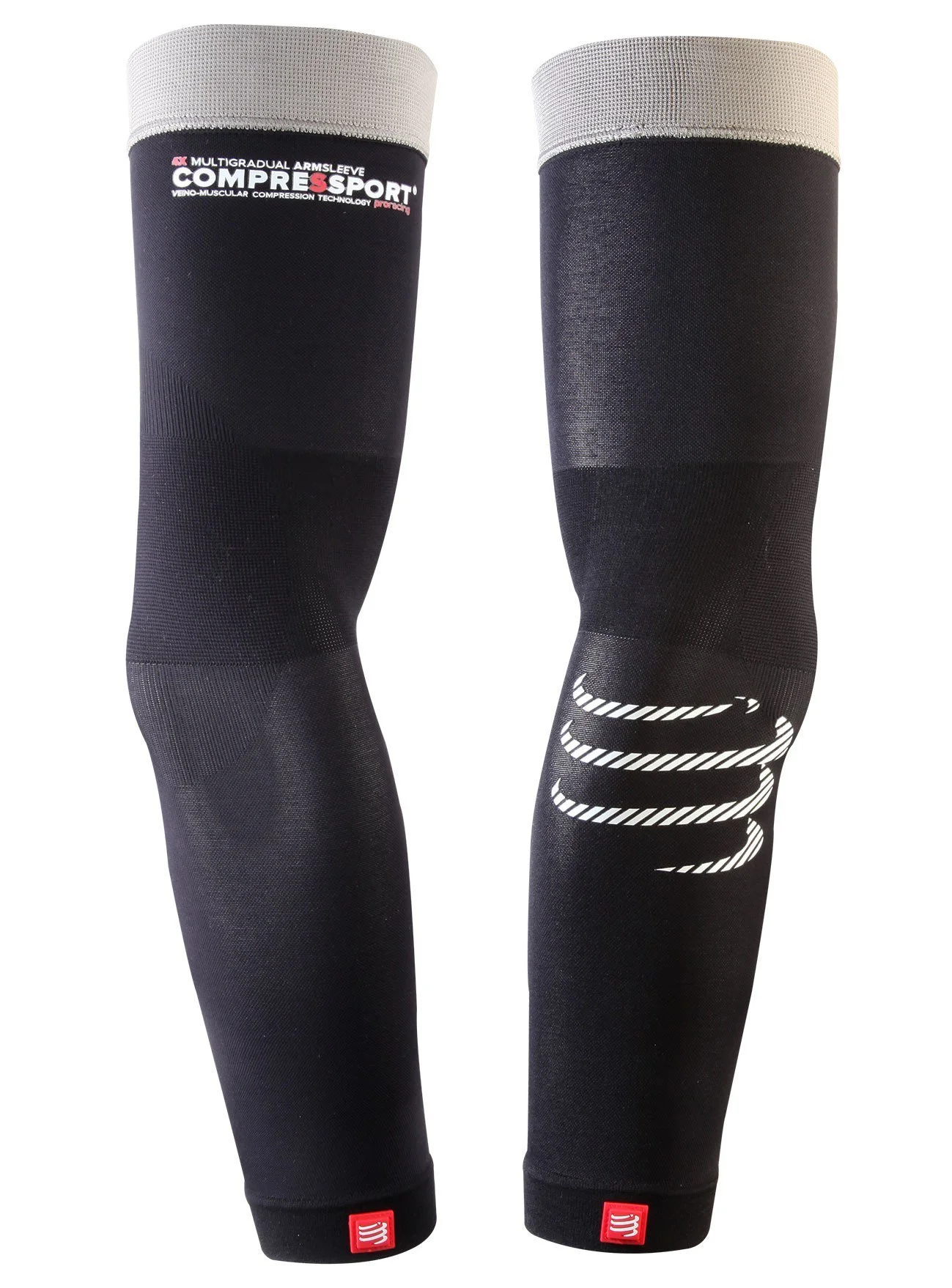 Compression Sportive Compressport Proracing Armsleeve Noir 3 Compression Sportive Compressport Proracing Armsleeve Noir