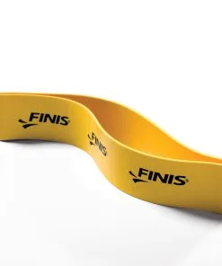 Elastique Finis Pulling Ankle Strap Yellow