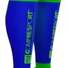 Compression Sportive Compressport Calf R2 V2 Blue -Combinaisons Hommes Mrillots Oe Bain soldes r2 v2