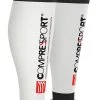 Compression Sportive Compressport Calf R2 V2 Blanc