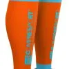 Compression Sportive Compressport Calf R2 V2 Orange -Combinaisons Hommes Mrillots Oe Bain soldes r2 v2 3