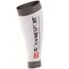Compression Sportive Compressport Calf R2 Blanc -Combinaisons Hommes Mrillots Oe Bain soldes r2 bl