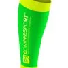 Compression Sportive Compressport Calf R2 V2 Fluo Green -Combinaisons Hommes Mrillots Oe Bain soldes r2 fluo green