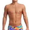 Maillot De Bain Funky Trunks Homme Classic - Radar Rage -Combinaisons Hommes Mrillots Oe Bain soldes radar rage mens 3