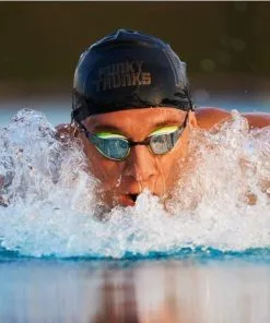 Lunettes De Natation Funky Trunks Blade Swimmer Radioactive -Combinaisons Hommes Mrillots Oe Bain soldes radioactive2