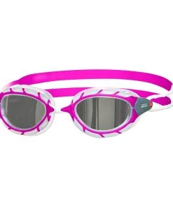 Lunettes De Natation Zoggs Predator Junior Mirror Rose