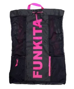 Meshbag Funkita Pink Shadow