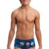 Maillot De Bain Funky Trunks Garçon Trunks - Schwimma Stinga
