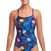 Maillot De Bain Funkita Femme Single Strap - Schwimma Stinga -Combinaisons Hommes Mrillots Oe Bain soldes schwimma ladies5
