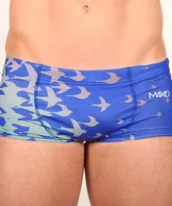 Maillot De Bain Homme Mako Shorty Flight Colour