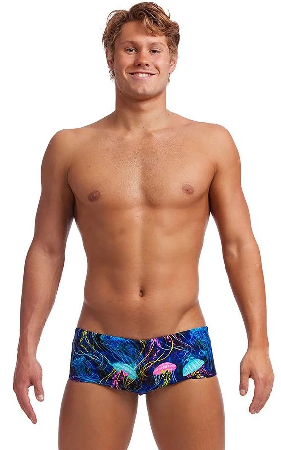 Maillot De Bain Funky Trunks Homme Sidewinder - Schwimma Stinga 3 Maillot De Bain Funky Trunks Homme Sidewinder - Schwimma Stinga