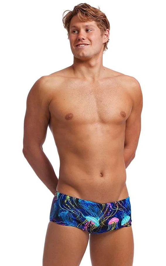 Maillot De Bain Funky Trunks Homme Sidewinder - Schwimma Stinga 5 Maillot De Bain Funky Trunks Homme Sidewinder - Schwimma Stinga – Image 3