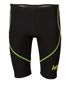 MP MICHAEL PHELPS Combinaison De Natation Homme MP Pulse Black