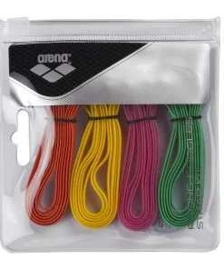 Elastiques De Remplacement Arena - Racing Goggles Silicone Strap Kit -Combinaisons Hommes Mrillots Oe Bain soldes silicone strap kit1 1